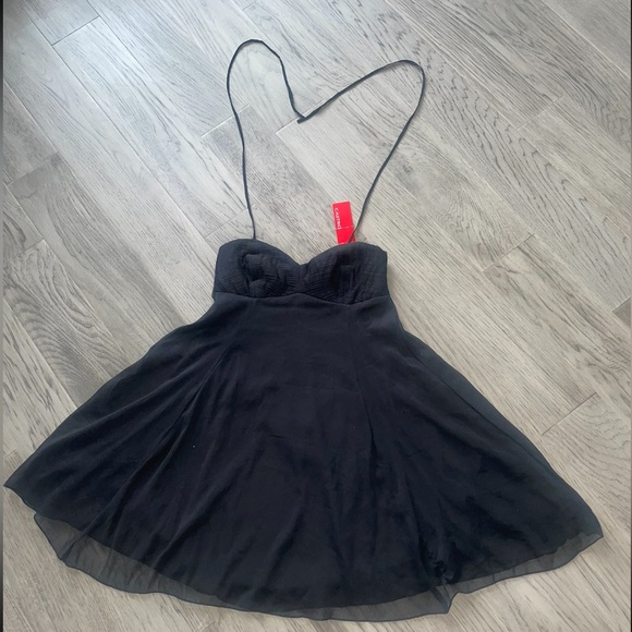 BRAND NEW STILL IN TAG Black Women’s Dress - Picture 4 of 4